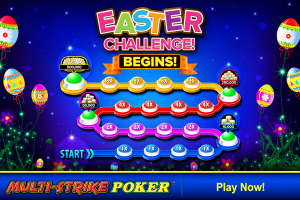 easter poker