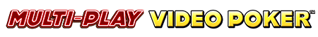 Multi-Play Video Poker