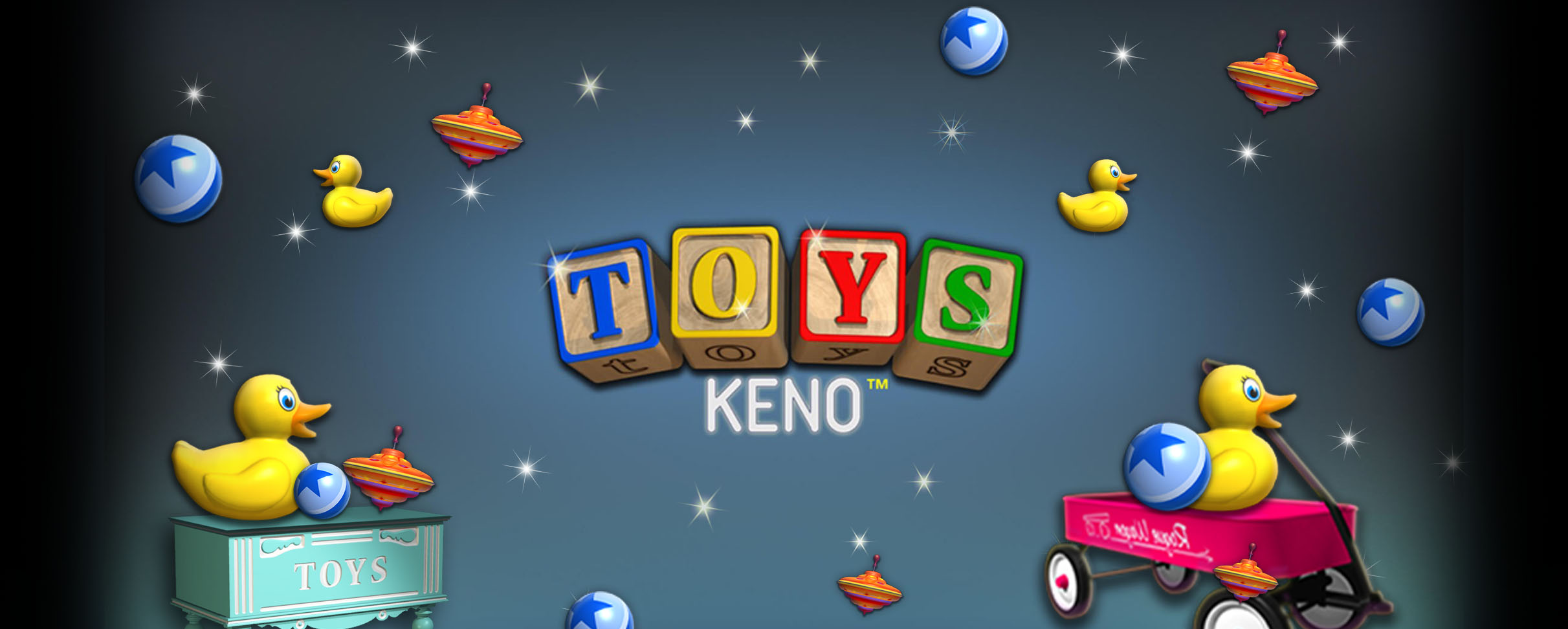 Toys Keno poker