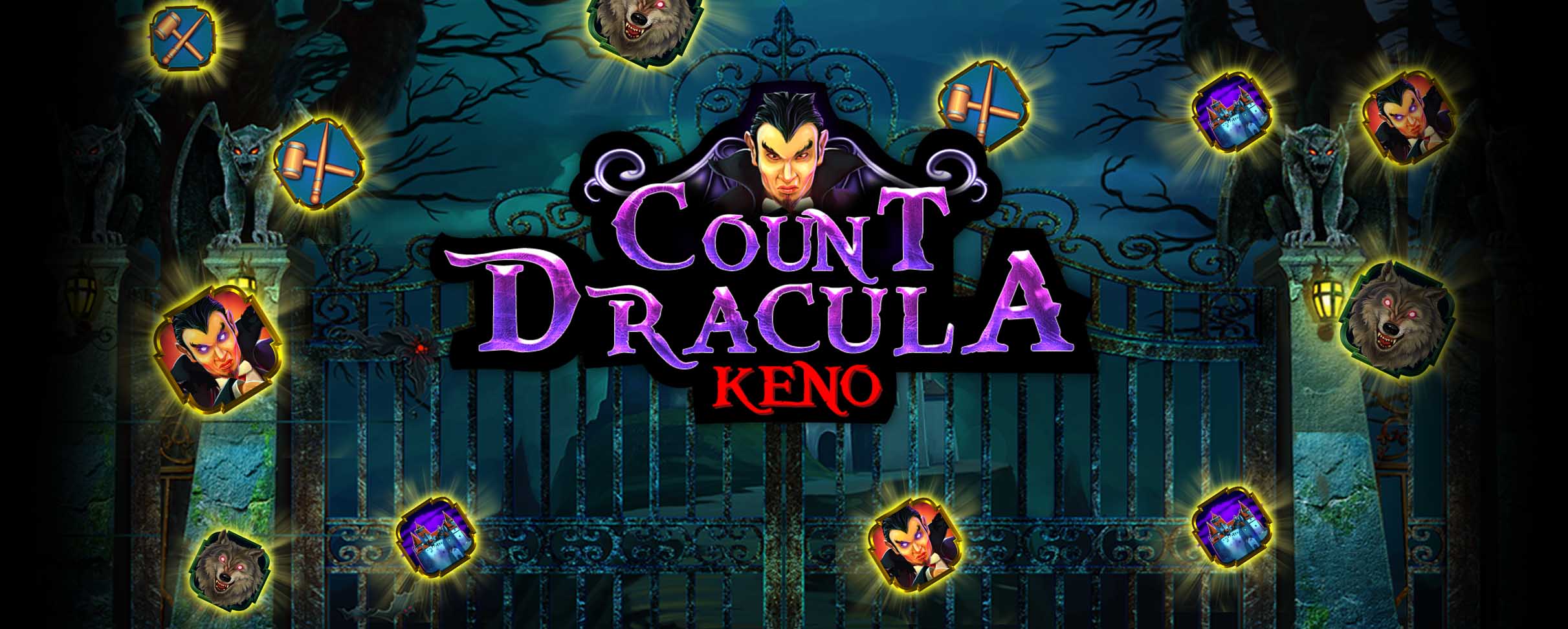 Count Dracula Keno