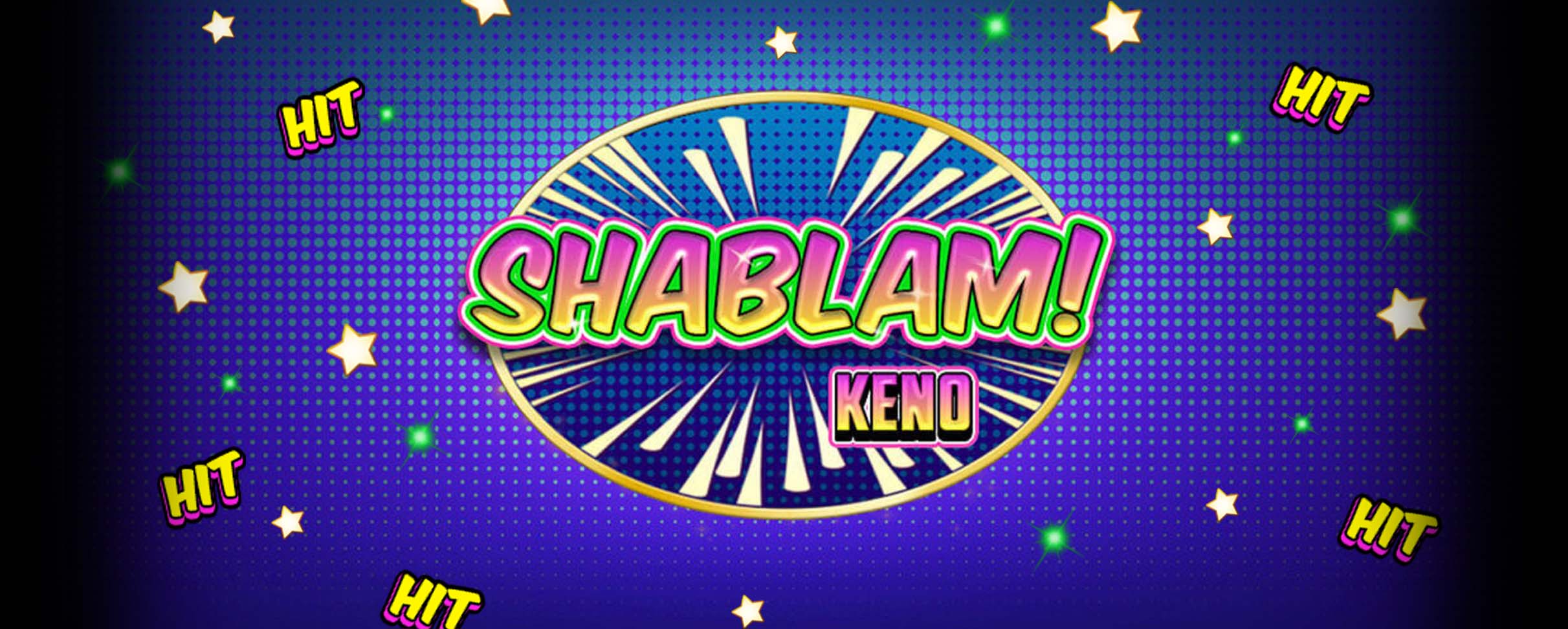 Shablam Keno
